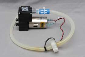 Tm40a-b01-12-v7011 Tops Flo Tm40a Topsflo Dc 12v Mini Diaphragm Vacuum Air Pump -t-w 04557