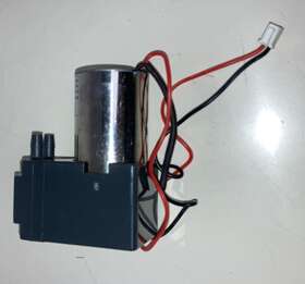 V12-6004 Tops Flo Tzw512/v12-6004 04509 Topsflo 2vdc Micro Diaphragm Vacuum Air Pump