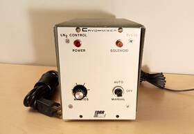 T-11a Torr Vacuum Products Cryo-miser Ln2 Control Model
