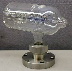 M10505 Tosky Corp. Vacuum Ion Gauge Tube With Flange Port Arm