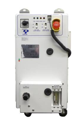 R06-0402 Toyota Vacuum Dry Pump T600hf 208v 50/60hz Tested Working Surplus R06-0402 Toyota Vacuum Dry Pump T600hf 208v 50/60hz Tested Working Surplus