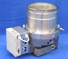 Tph521pc Pfeiffer Tph Pc Turbomolecular Pump With Controller Tic Profibus Tph521pc Pfeiffer Tph Pc Turbomolecular Pump With Controller Tic Profibus