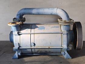 Travaini 100-1600/x-c/f Trhe 100-1600 /x-c/f Dekker Sihi Kinney Vacuum Pump Travaini 100-1600/x-c/f Trhe 100-1600 /x-c/f Dekker Sihi Kinney Vacuum Pump