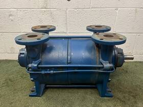 Travaini Pumps 50-340/0 Tr Hb Liquid Ring Vacuum Pump