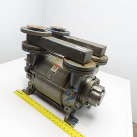 65-450 Travaini Pumps 65-450/1c/a3 Trva Single Stage Liquid Ring Compressor 40hp Max