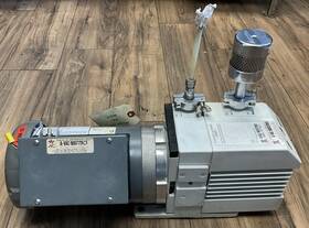 56b17f5558d Trivac Marathon 91255-1 Motor Vacuum Pump D8b Bqh P 3/4hp 1725rpm