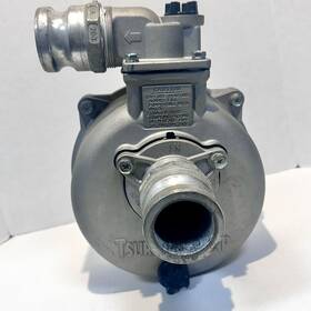 Te3-50ha Tsurumi Pump Complete Assembly 2 Inch Suction And Discharge