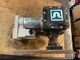 400ac Tuthill Sotera Series Diaphragm Pump 1/4 Hp 115 Volt Parts Only 400ac Tuthill Sotera Series Diaphragm Pump 1/4 Hp 115 Volt Parts Only