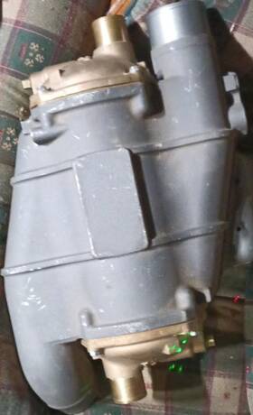 8203-1004 Tuthill 100% Genuine Cummins Aftercooler For Qsb 6.7 Engine 5562517