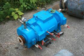 Kdp330 Tuthill Vacuum Pump Model