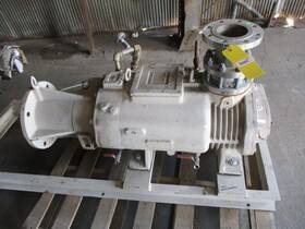 Sdv800 Tuthill Kinney Dry Screw Vacuum Pump