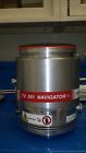 9698922s001 Tv 551- Tv551- Agilent Varian Navigator Turbo Vacuum Pump Working Condition