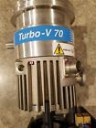 Tv70dpumpmacrotorrvaccumpump Varian Macrotorr Turbo Vacuum Pump