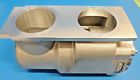 220-150-s-1 Tw Leybold Turbovac Dual Inlet Hybrid Turbomolecular Vacuum Pump Thermo 220-150-s-1 Tw Leybold Turbovac Dual Inlet Hybrid Turbomolecular Vacuum Pump Thermo