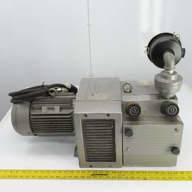 Zybw-80e Ty Air Zybw 80e Rotary Vane Vacuum Pump 3kw -60kpa 220v 3ph 1420rpm Zybw-80e Ty Air Zybw 80e Rotary Vane Vacuum Pump 3kw -60kpa 220v 3ph 1420rpm