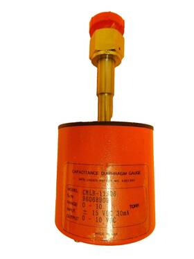 Cmlb-11s06 Tylan General Baratron Capacitance Gauge Cml Series Tested Working