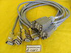 U20001189 Edwards Igx Series Vacuum Pump Power Cable Foot Lot Of