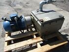 U4.250 F-k Becker Series Vacuum Pump Model Oil Flooded Weg Electric U4.250 F-k Becker Series Vacuum Pump Model Oil Flooded Weg Electric