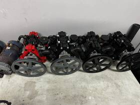Zeta-40e-tg Udor Diaphragm Pump..10.5 Gpm 300psi..nos