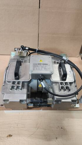 Dop-300sa Ulvac Dry Vacuum Pump Assembly
