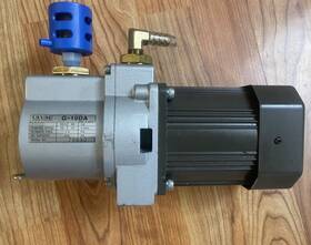 G-10da Ulvac Vacuum Pump 12 L/min 1.3pa 115v 50/60hz 60w 200ml