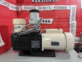 Gld-136d Ulvac Oil Rotary Vacuum Pump Gld Series With Mist Traps