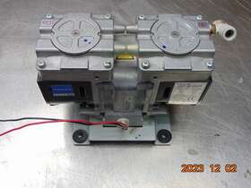 Dap-9d-dc24 Ulvac Kiko Vacuum Pump