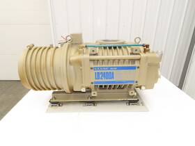 Lb2400a Ulvac Roots Blower Vacuum Laser Booster Pump 3980m /h 10kw 75/150v