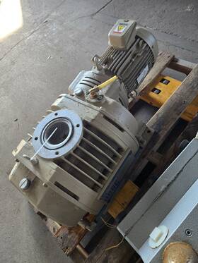 Pmb-006c Ulvac Pmb 006c Mechanical Booster Pump - Free Shipping