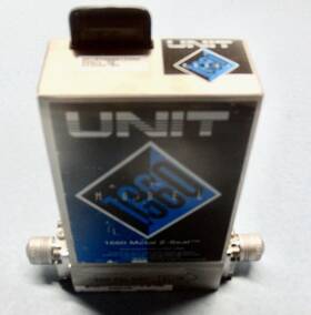 97080012400 Unit Instruments Mass Flow Controller Mfc Ufc-1660 500 Sccm N2 Sn 97080012400 Unit Instruments Mass Flow Controller Mfc Ufc-1660 500 Sccm N2 Sn