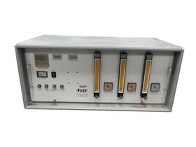 Urg Corporation 3000 02g Air Sampling Pump Computerized Environmental Monitor 115v
