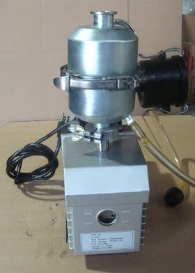 Cps-8b Us Vacuum Pumps Llc Pump 8 Cfm Max 100 Microns For Parts/ Repair Cps-8b Us Vacuum Pumps Llc Pump 8 Cfm Max 100 Microns For Parts/ Repair