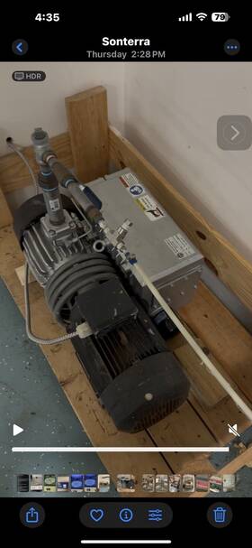 Tv-100b Us Vacuum Pumps Pump Tv-100b Us Vacuum Pumps Pump