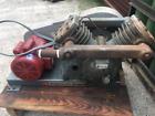 V255 Ingersoll Rand Vacuum Pump Leeson Single Phase Excellent
