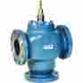 V5013c1001 Honeywell U 3-way Flanged Globe Valve 085267106702 V5013c1001 Honeywell U 3-way Flanged Globe Valve 085267106702