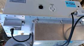 Dk-101 Vac Vacuum Atmospheres Cooler Internal For Glove Box 2023