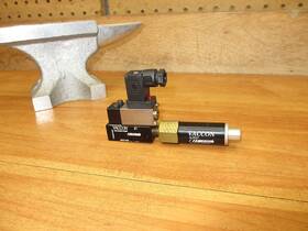 Vp01-60h Vaccon Used Vacuum Pump Fastvac Vp01-60h Vaccon Used Vacuum Pump Fastvac