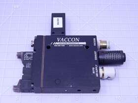Vaccon Vp30qr-100m-24vdc Lot Of 3 Vacuum Pump With Integrated Solenoid Air Valve T