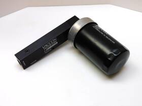 Vp90-300m Vaccon Fa-51 Vacuum Pump Fastvac With Superflow 51 Silencer 1/2 Inch Npt