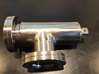 Zcr40r Vacgen Bakeable All-metal Right Angle