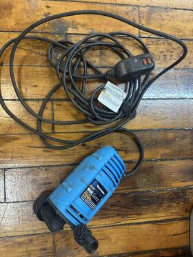 Pe401 Vacmaster Polypropylene Wet And Dry Vacuum Pump. 120v 60 Hz