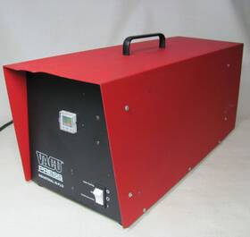 D10hfyb Vacupress Industrial Hi-flo 10 Cfm Vacuum Pump 3/4 Hp Great Tested Made In Usa