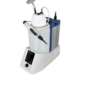 Vacuubrand 7075080002490 Bvc Professional Fluid Aspiration System With Bottle And Vhc Pro