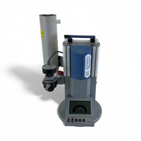 Vacuubrand 801234593791 Pc 2001 Vario Vacuum Pump System With Cvc 2000 Controller Used