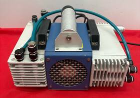 110-115v Vacuubrand Md-4t Diaphragm Vacuum Pump 40uf Nom 1500-1800