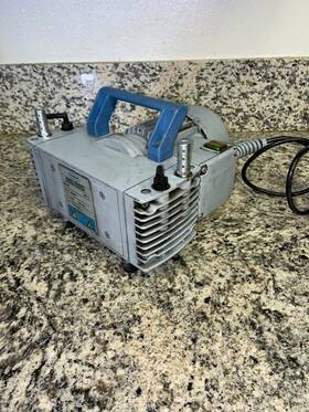 Me-4s Vacuubrand Me 4s - Diaphragm Vacuum Pump 80 Mbar