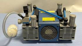 00616 Vacuubrand Membranpumpe Diaphragm Vacuum Pump Me 8 Part With Filter Assembly