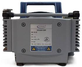 Mz-2d-nt Vacuubrand Diaphragm Vacuum Pump Working Surplus