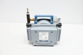 2.4m3 Vacuubrand Mz2nt Vacuum Pump 2.4m3/h 120v-ac