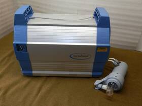 100-120v Vacuubrand Pc-3012 Pc 3012 Nt Vario Vacuum Pumping Unit Lab Pump